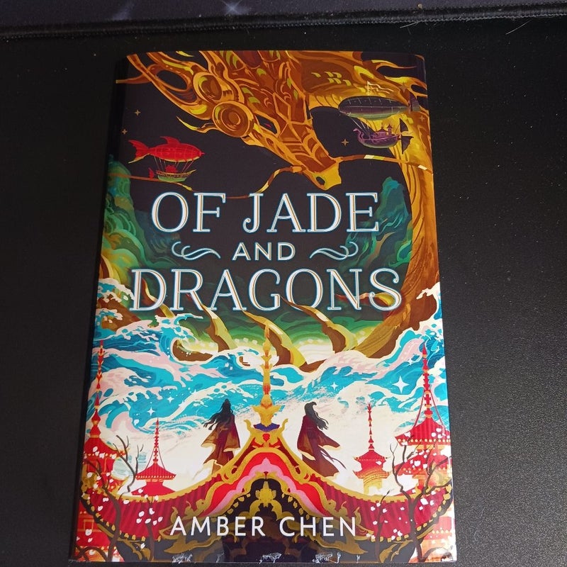 Of Jade and Dragons