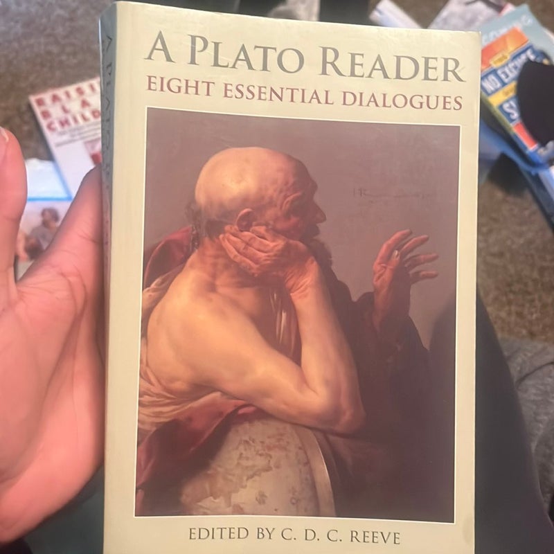 A Plato Reader