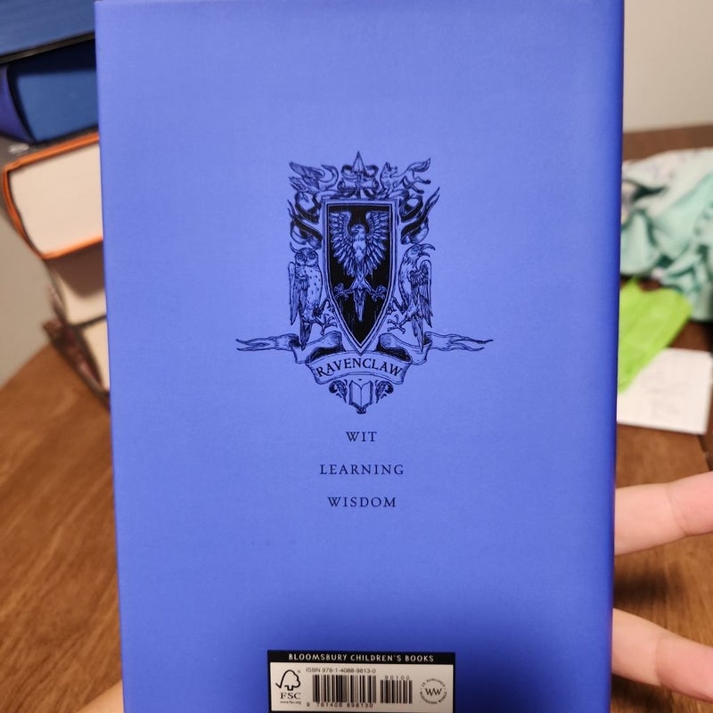 Harry Potter and the Chamber of Secrets - Ravenclaw Edition