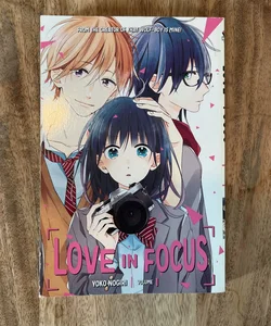 Love in Focus Volume 1