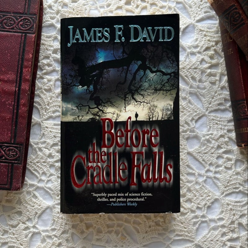 Before the Cradle Falls