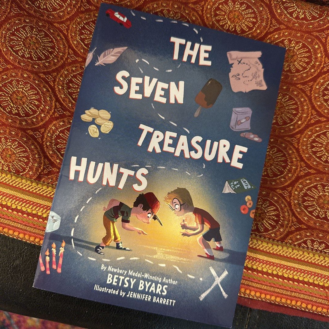 The Seven Treasure Hunts