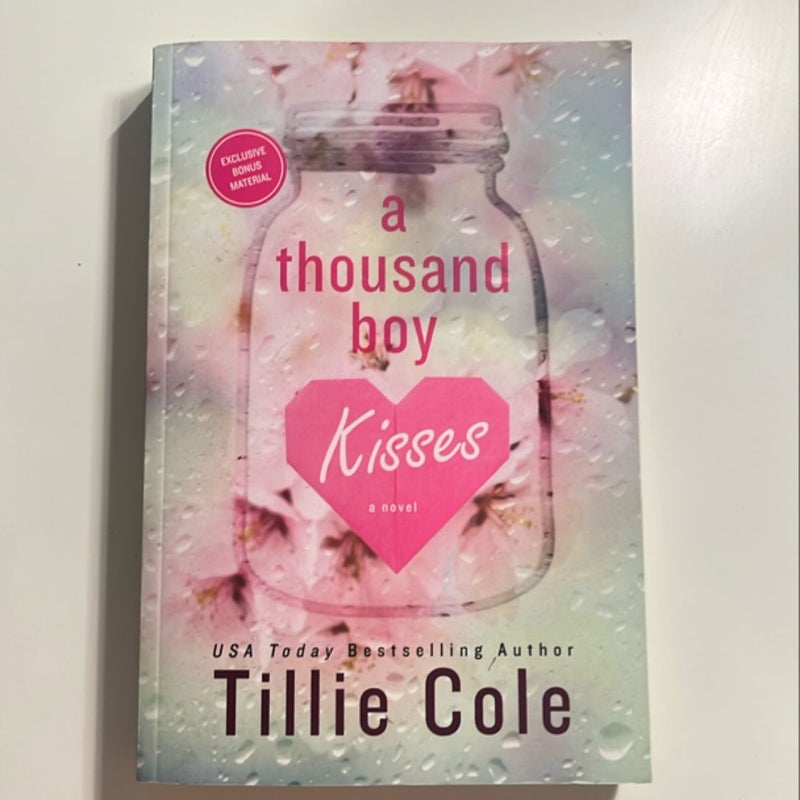 A Thousand Boy Kisses