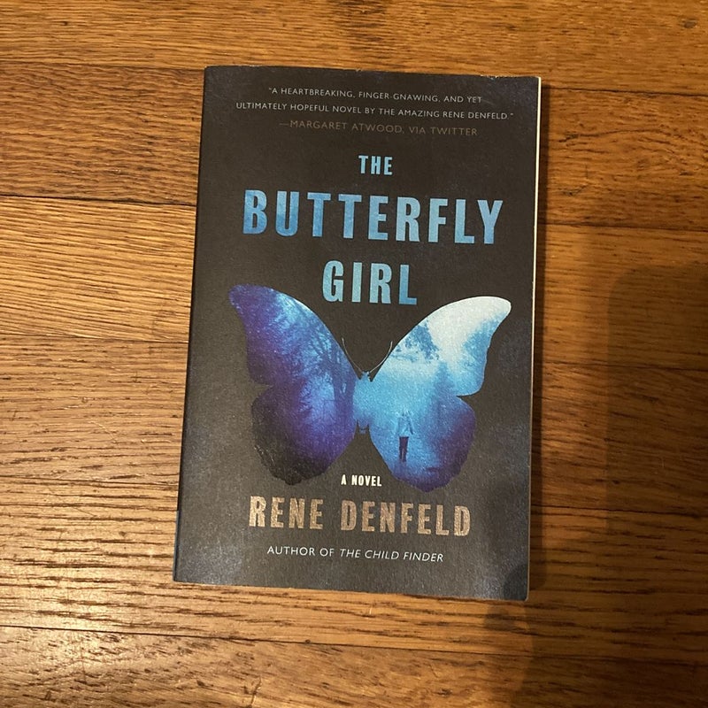 The Butterfly Girl