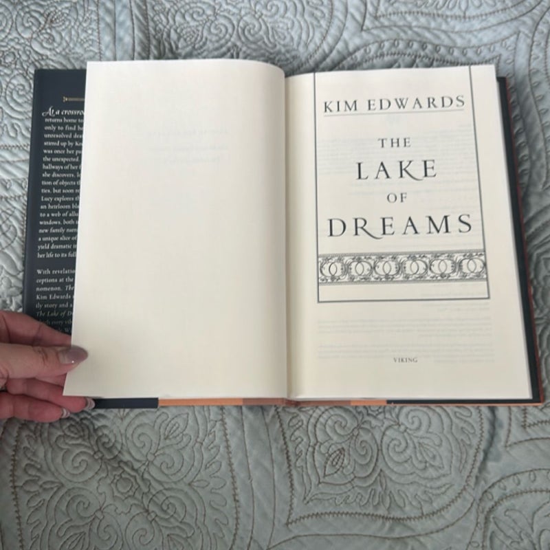 The Lake of Dreams