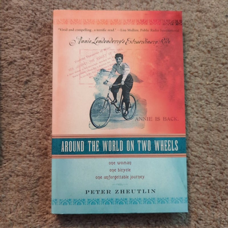 Around the World on Two Wheels