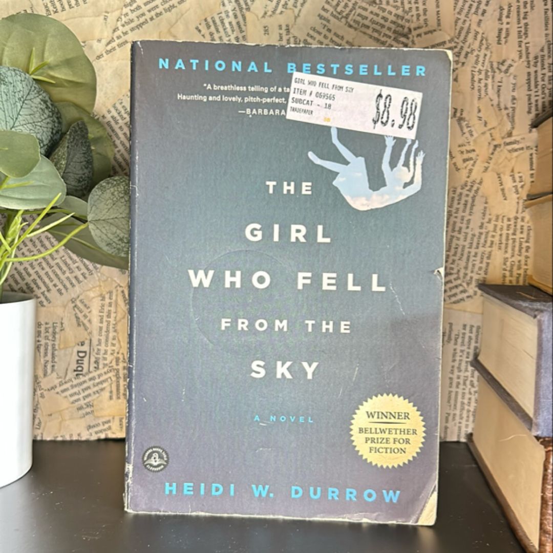 The Girl Who Fell from the Sky