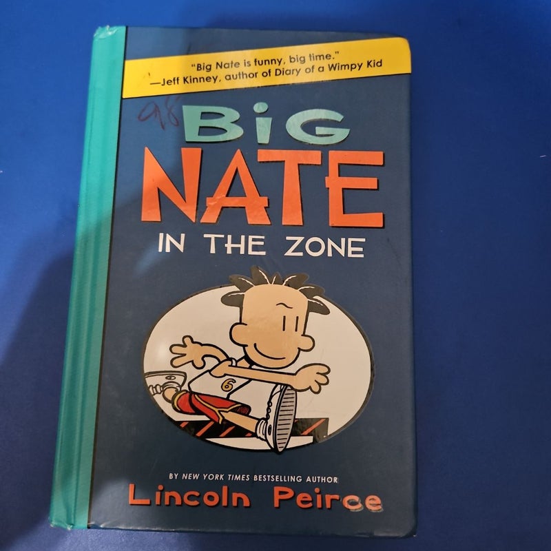 Big Nate: in the Zone