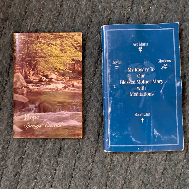 Vintage pamphlets: Christian / Catholic / Religious texts by Misc ...