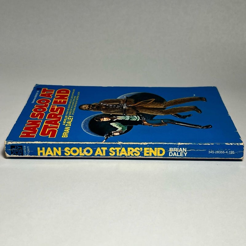 Star Wars: Han Solo At Stars' End