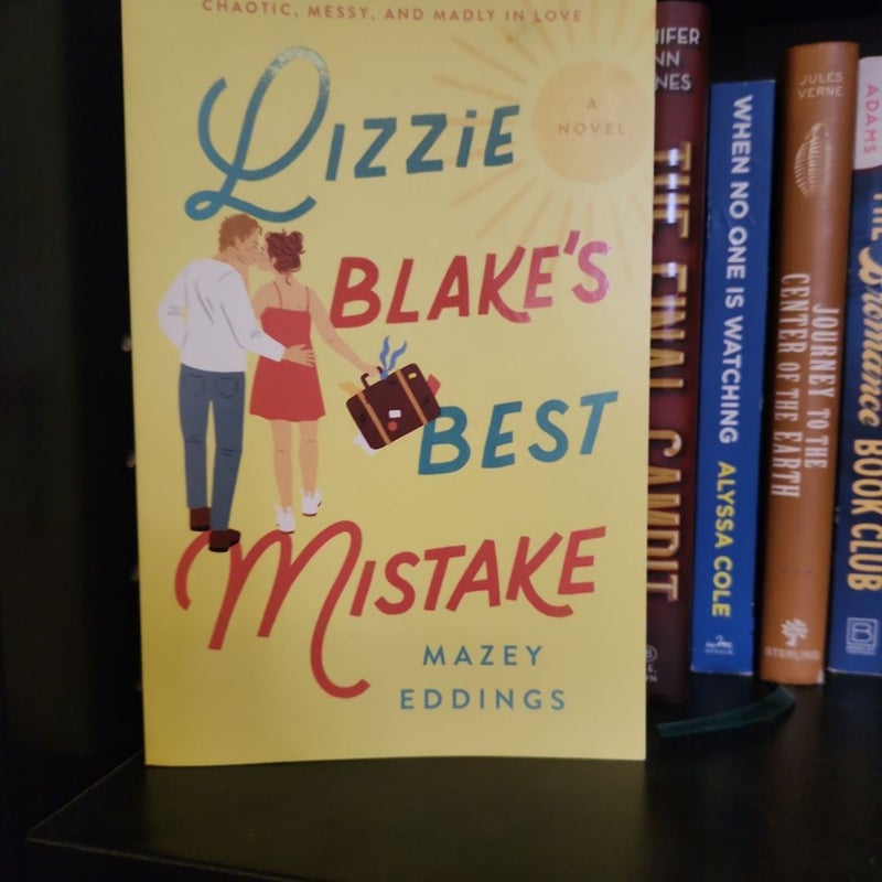 Lizzie Blake's Best Mistake