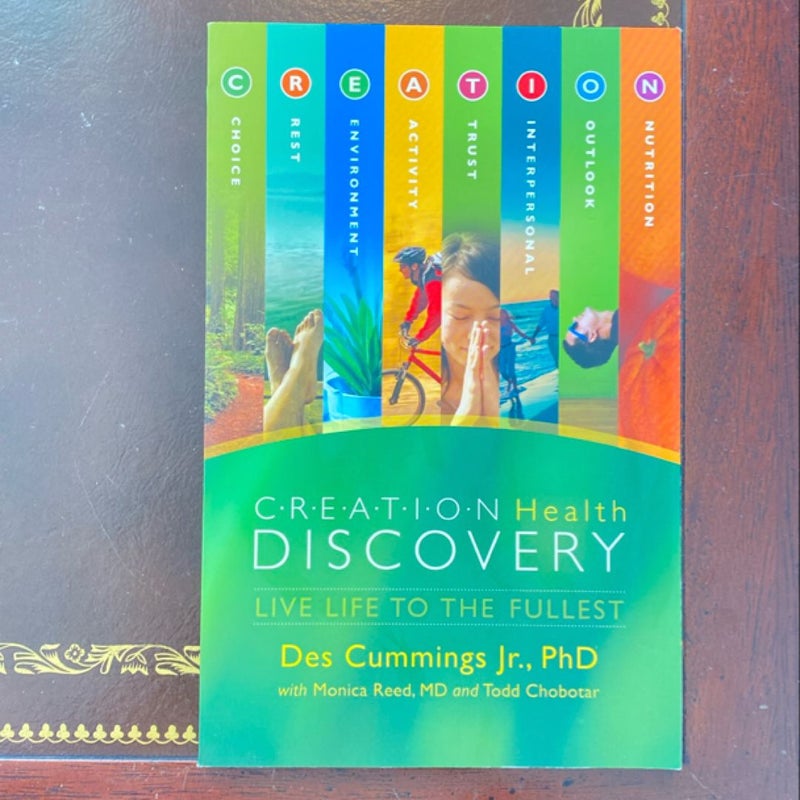 CREATION Health Discovery