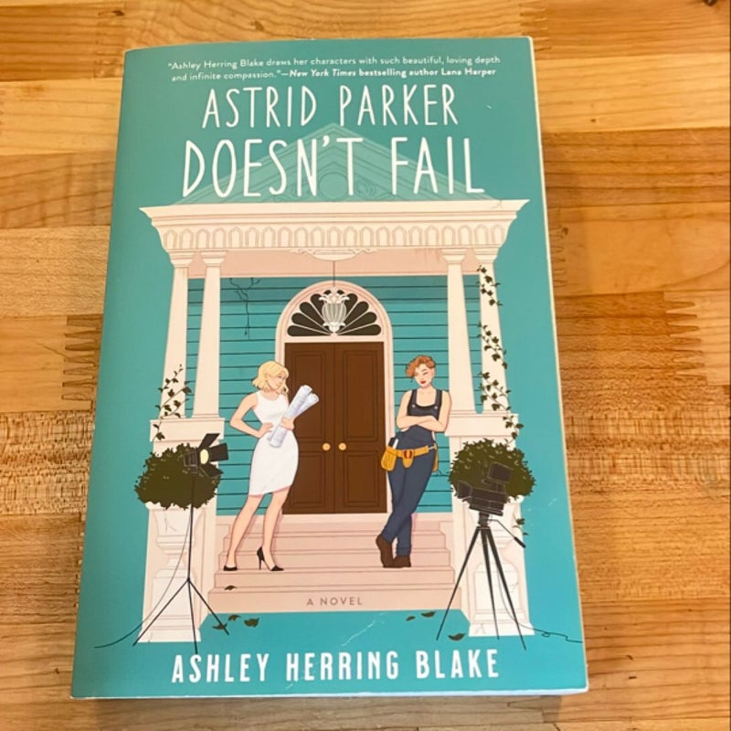 Astrid Parker Doesn't Fail