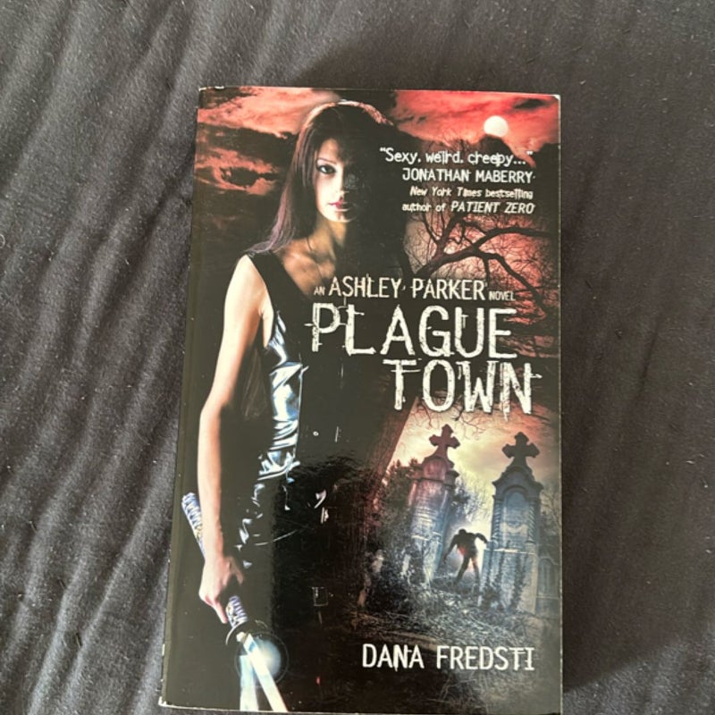 Plague Town