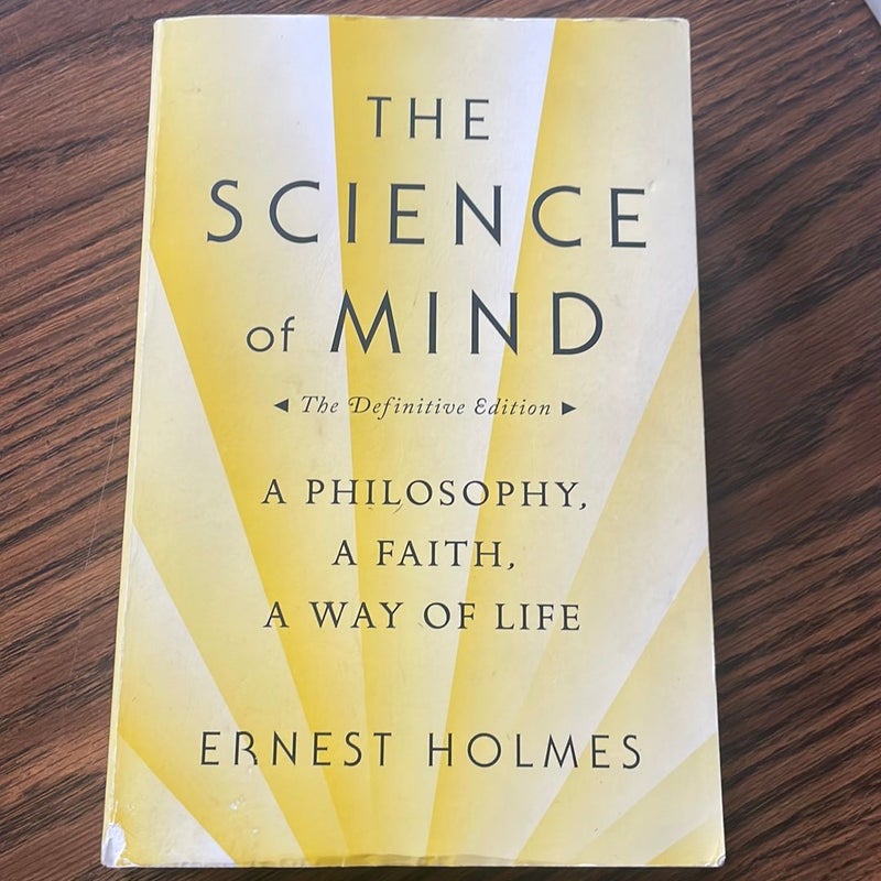 The Science of Mind - The Definitive Edition