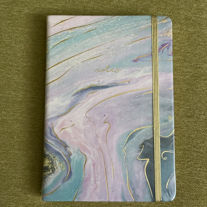 Eccolo lined journal 