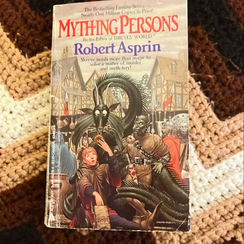 Myth-ing Persons