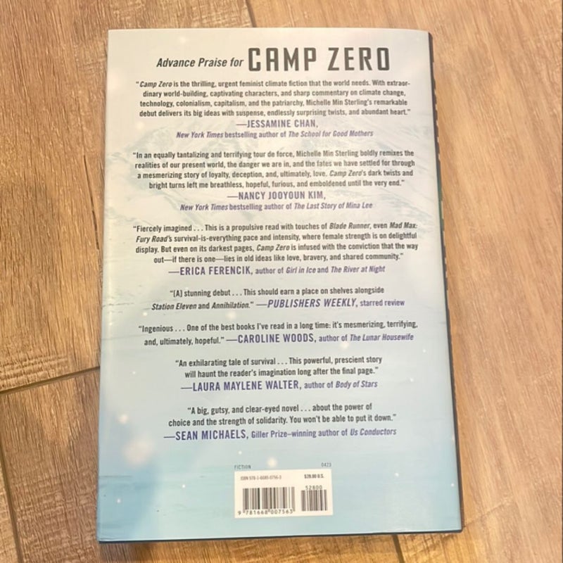 Camp Zero