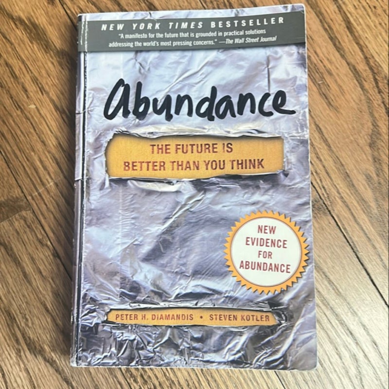 Abundance