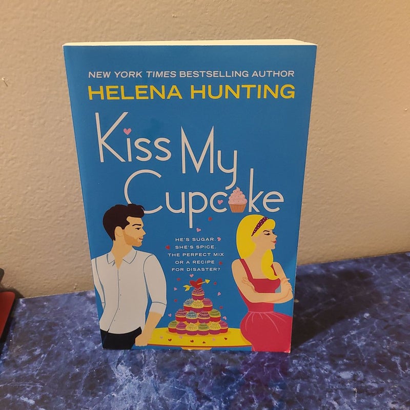 Kiss My Cupcake