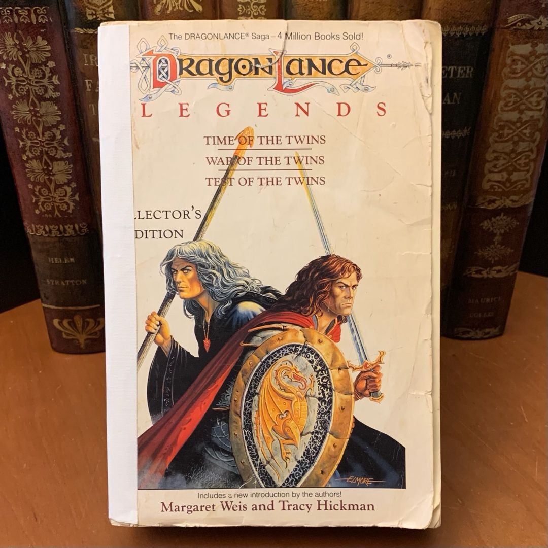 DragonLance Legends