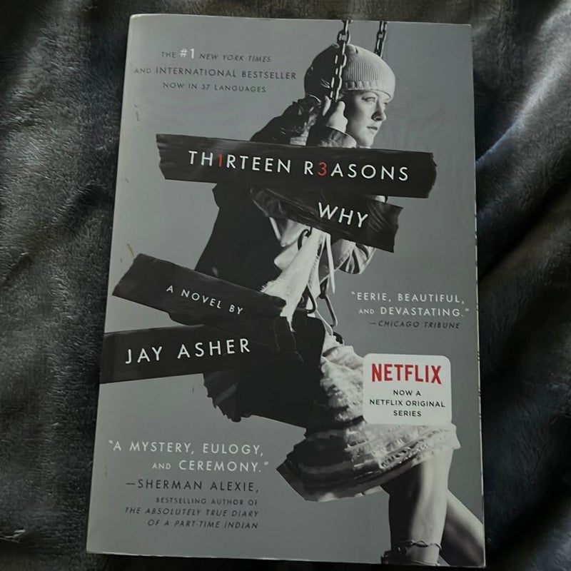 Thirteen Reasons Why