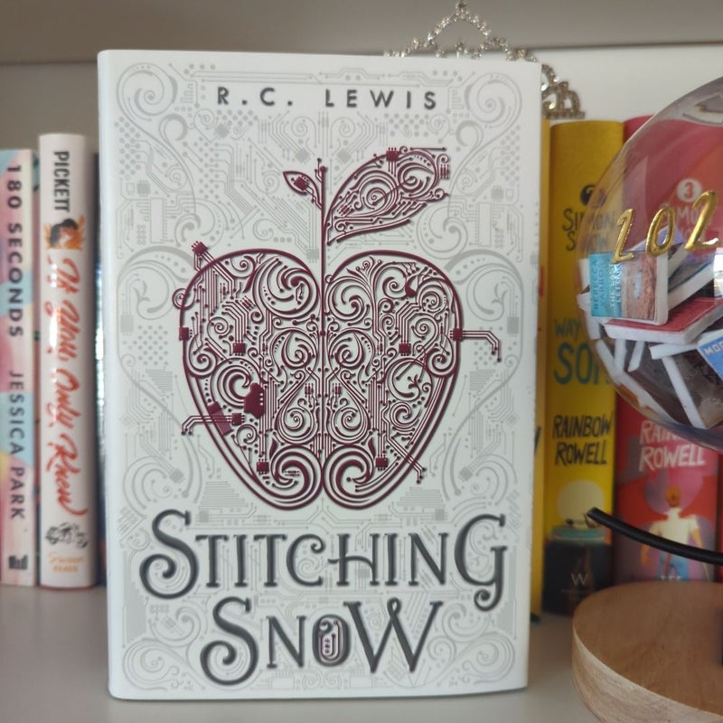 Stitching Snow