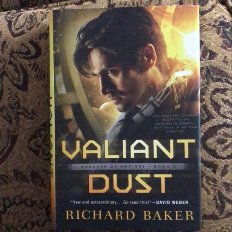 Valiant Dust