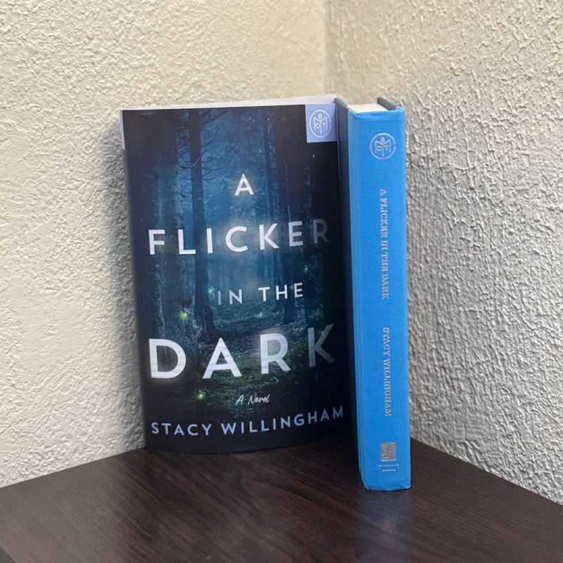 A Flicker in the Dark