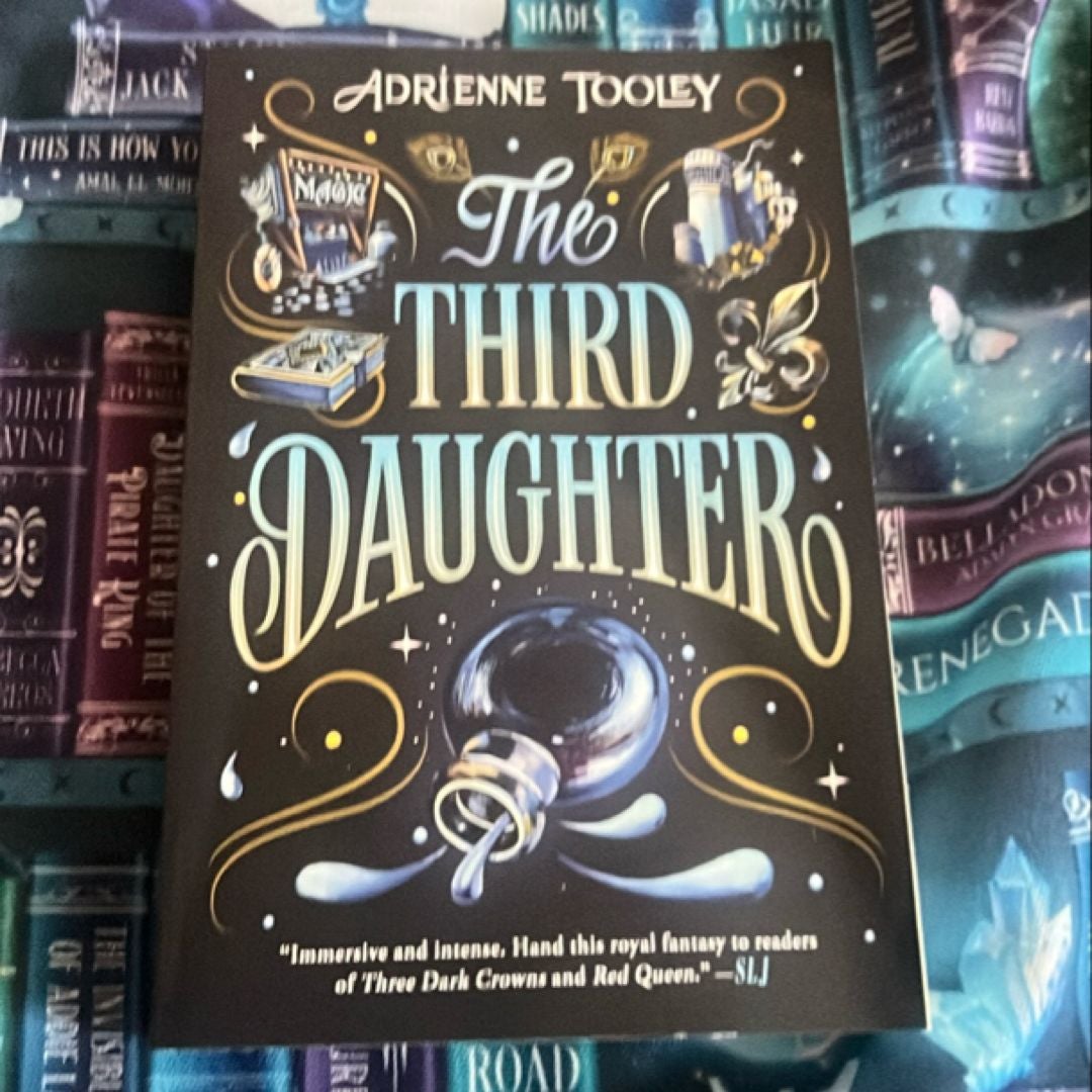 The Third Daughter