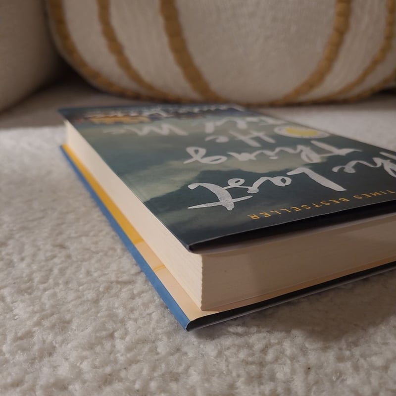 The Last Thing He Told Me