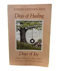 Days of Healing, Days of Joy; 1987