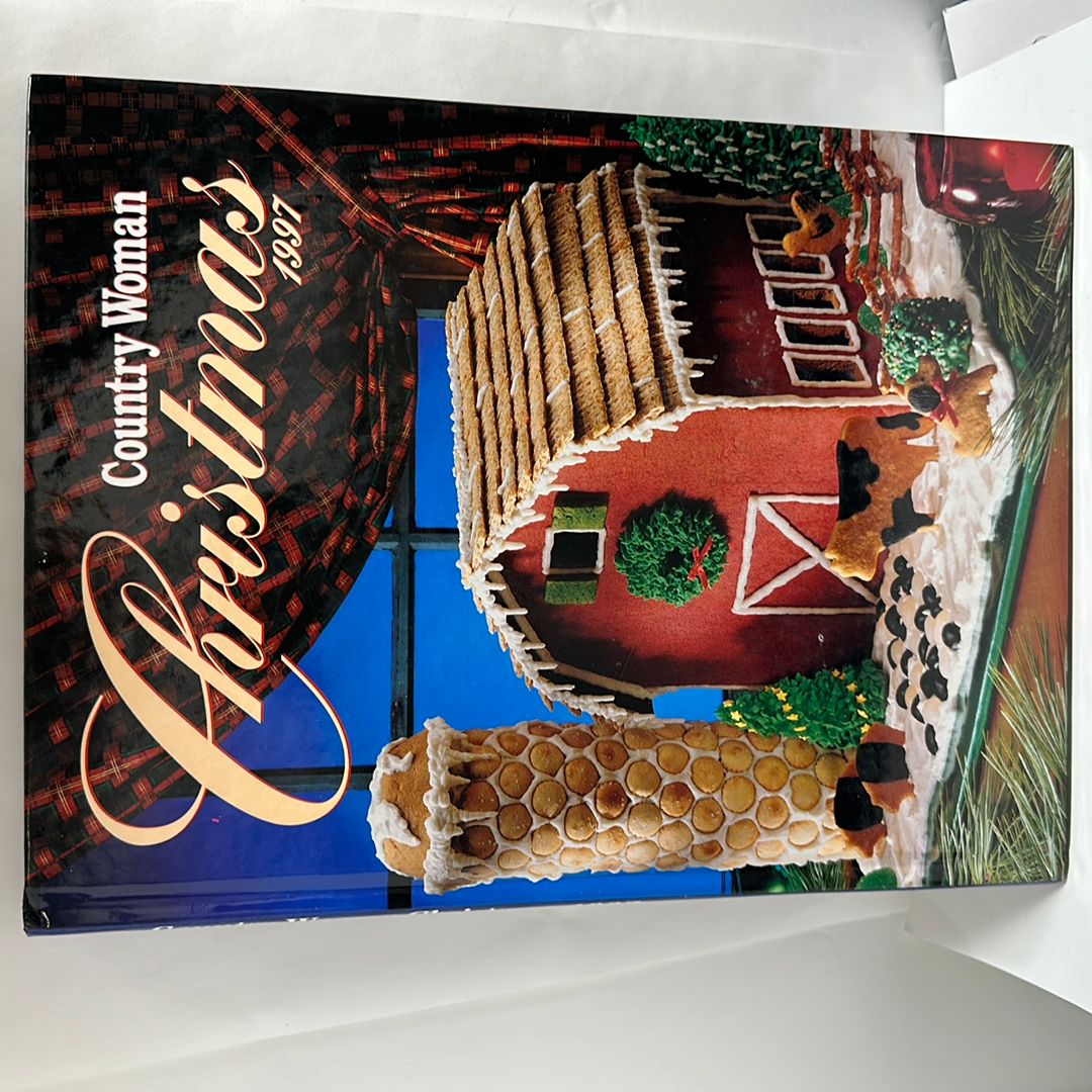 Country Woman Christmas 1997