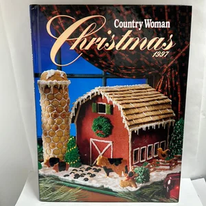 Country Woman Christmas 1997