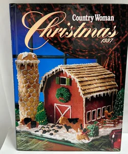 Country Woman Christmas 1997