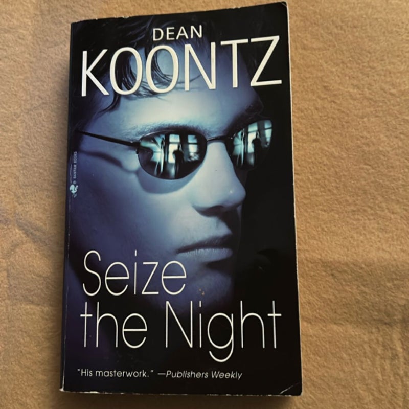 Seize the Night