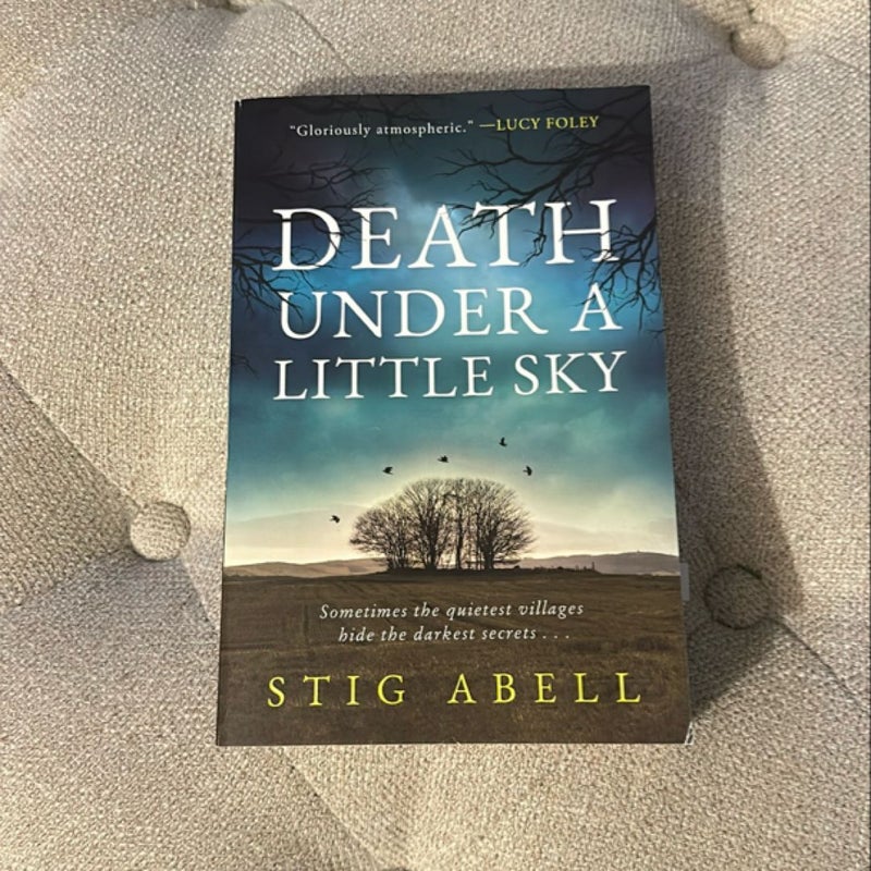 Death under a Little Sky