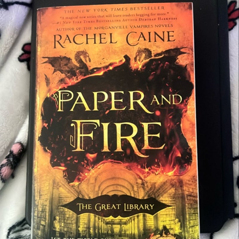Paper and Fire