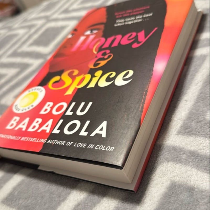 Honey and Spice