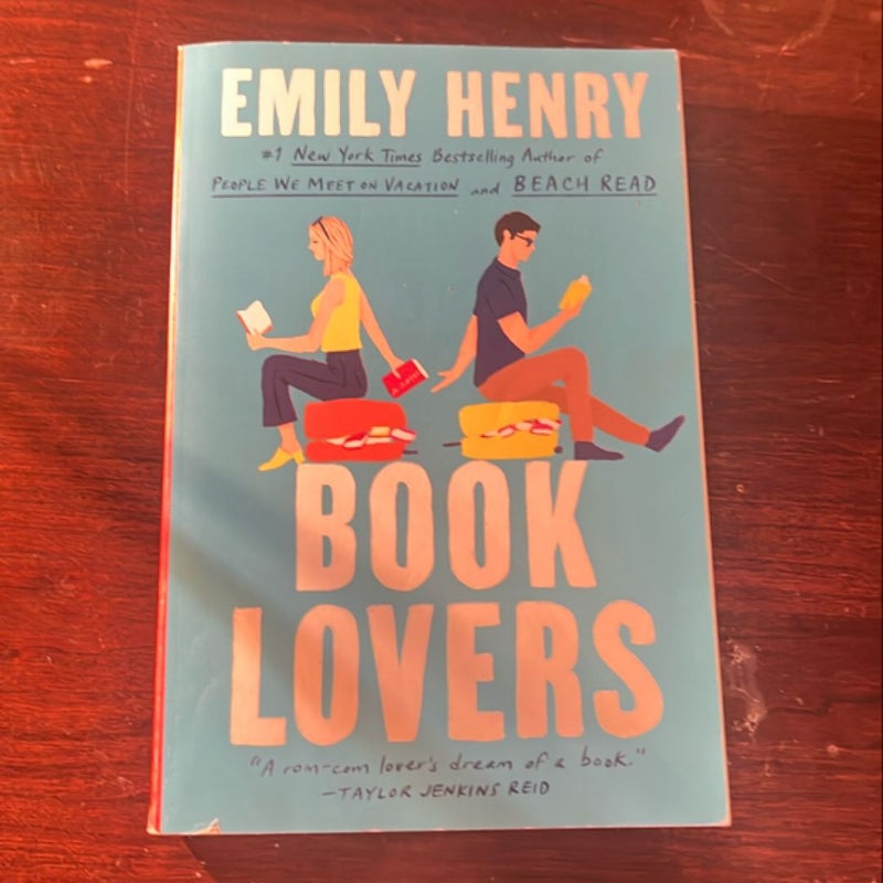 Book Lovers