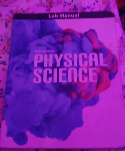Physical Science (Lab Manual)