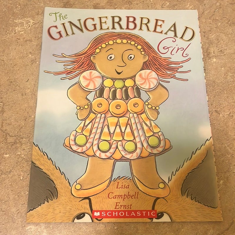 The Gingerbread Girl