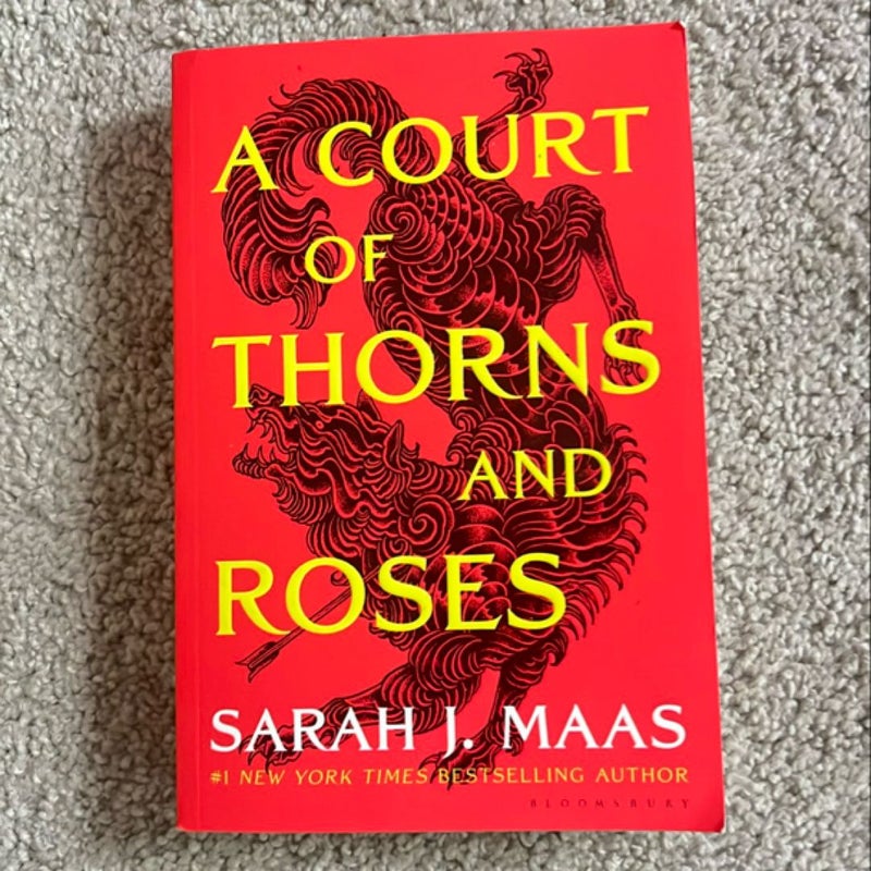 A Court of Thorns and Roses