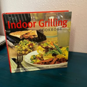 The Indoor Grilling Book