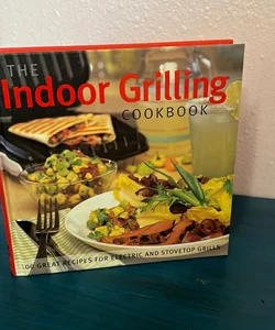 The Indoor Grilling Book