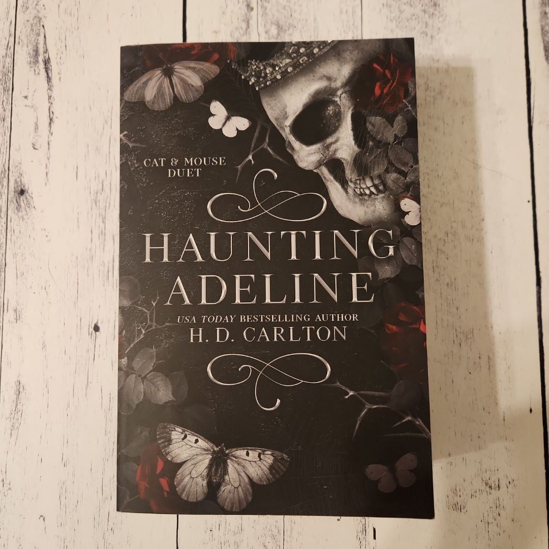 Haunting Adeline