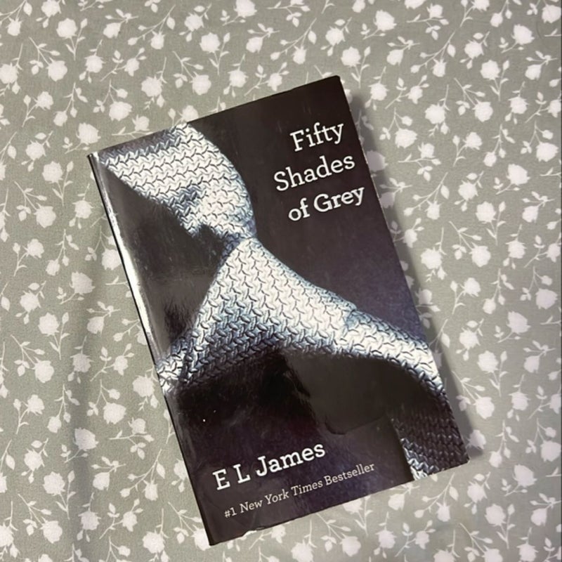 Fifty Shades of Grey