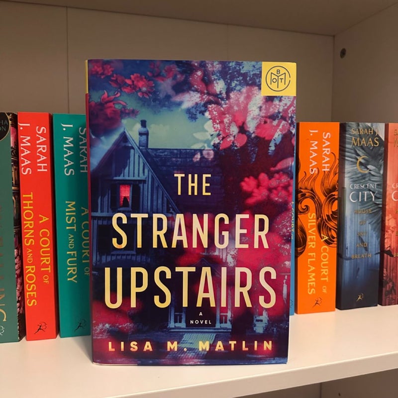 The Stranger Upstairs