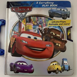 Cars 2 CarryAlong® Play Book