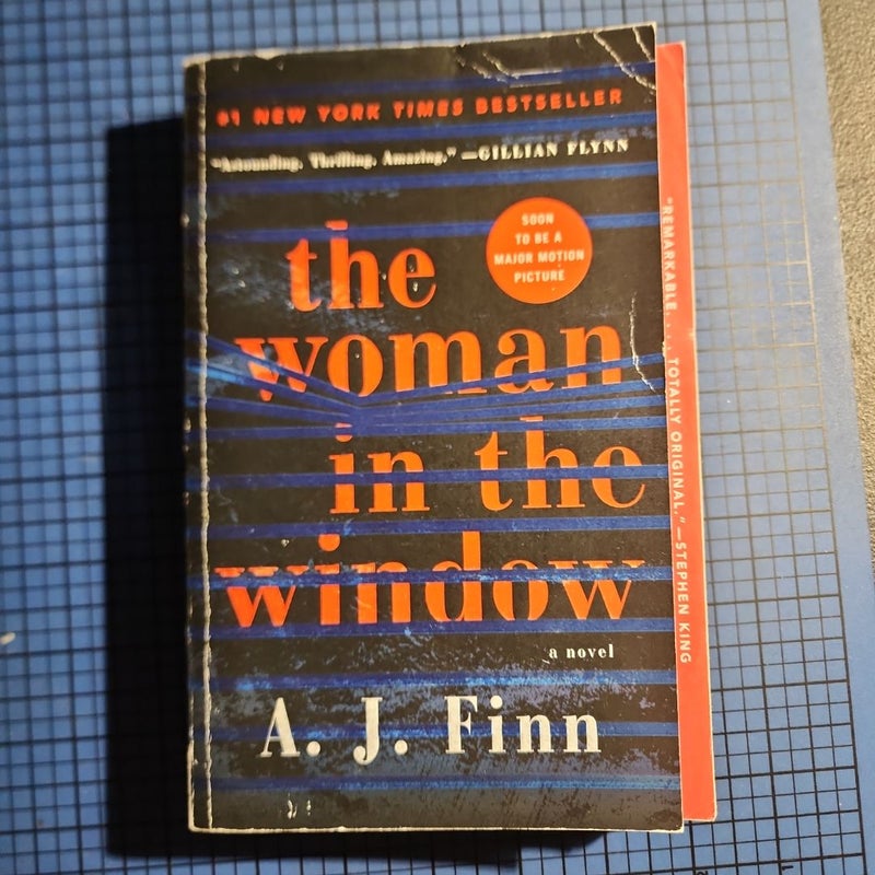 The Woman in the Window